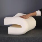 Almohada Rivesi Home de latex Natural Cervical - Image 5