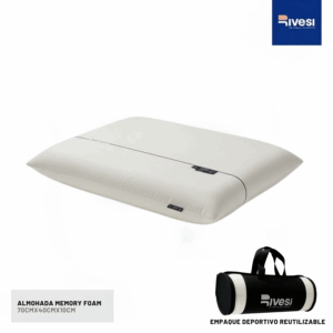 Almohada Rivesi Home Memory Foam