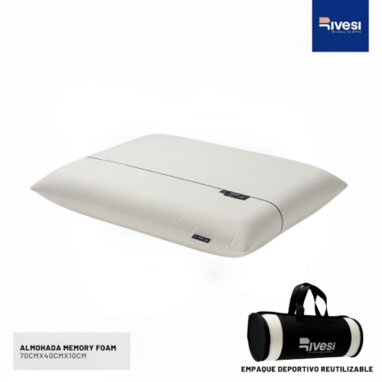 Almohada Rivesi Home Memory Foam