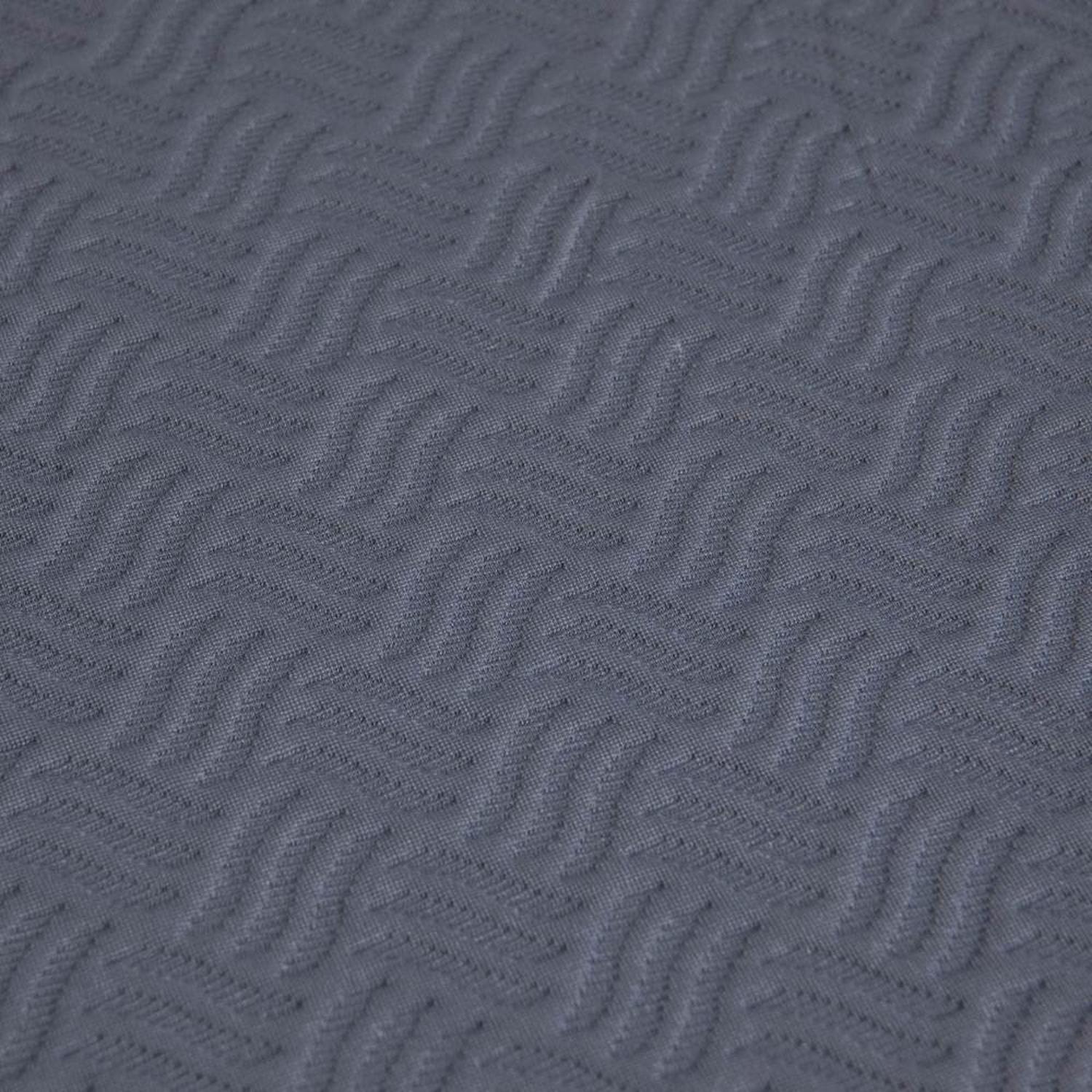 Protector Impermeable Rivesi Home 2 Plazas GRIS - Image 4