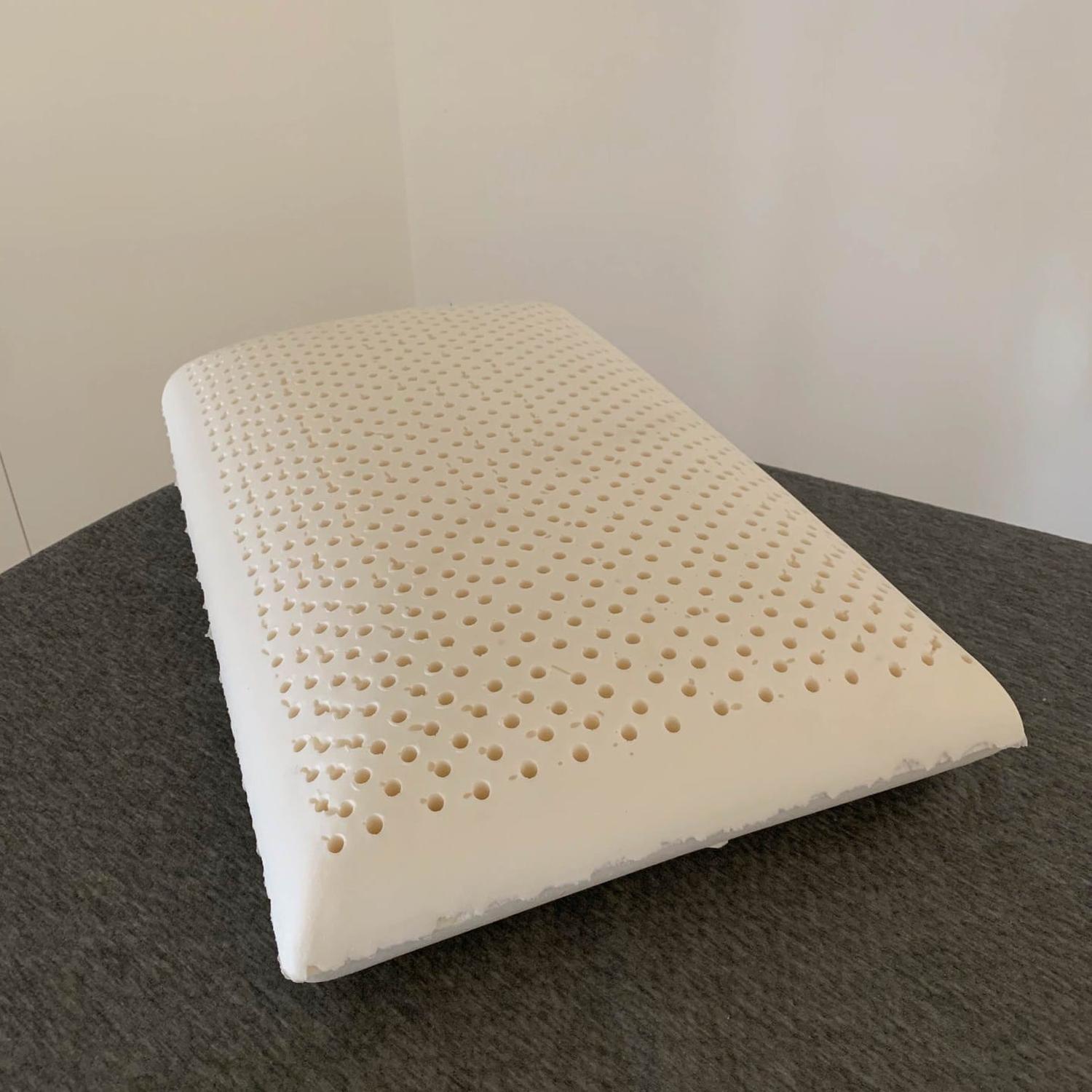 Pack de 2 almohadas Rivesi Home de Latex Natural Clásica - Image 2