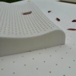 Pack de 2 almohadas Rivesi Home de Latex Natural Cervical - Image 2