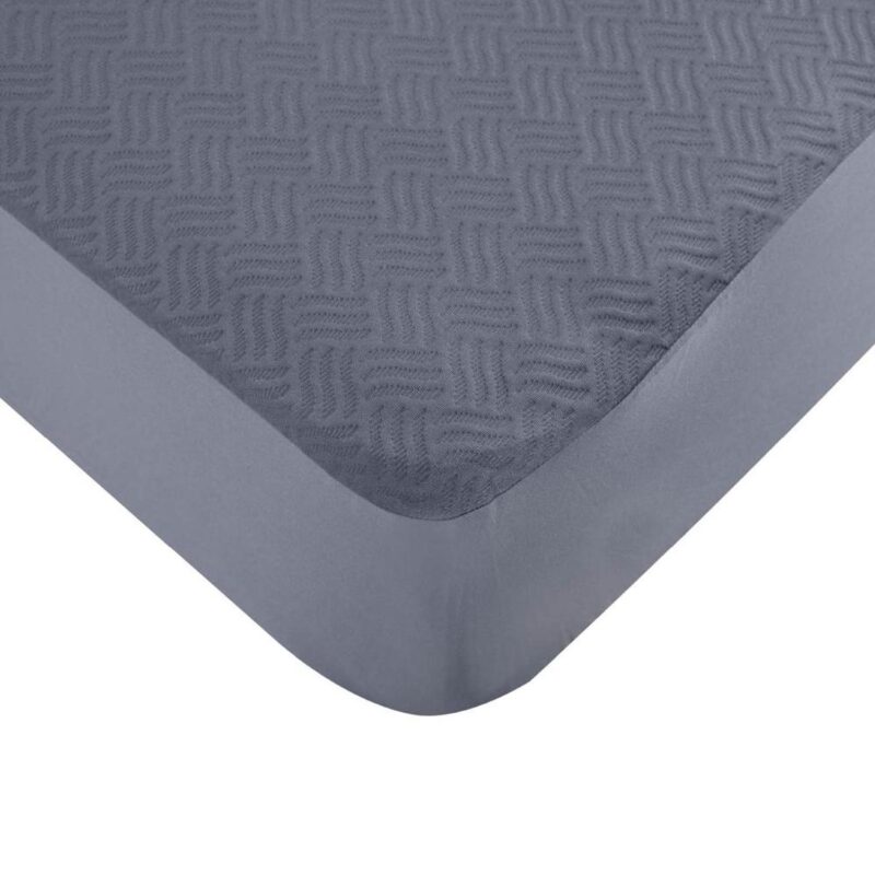Protector Impermeable Rivesi Home 2 Plazas GRIS