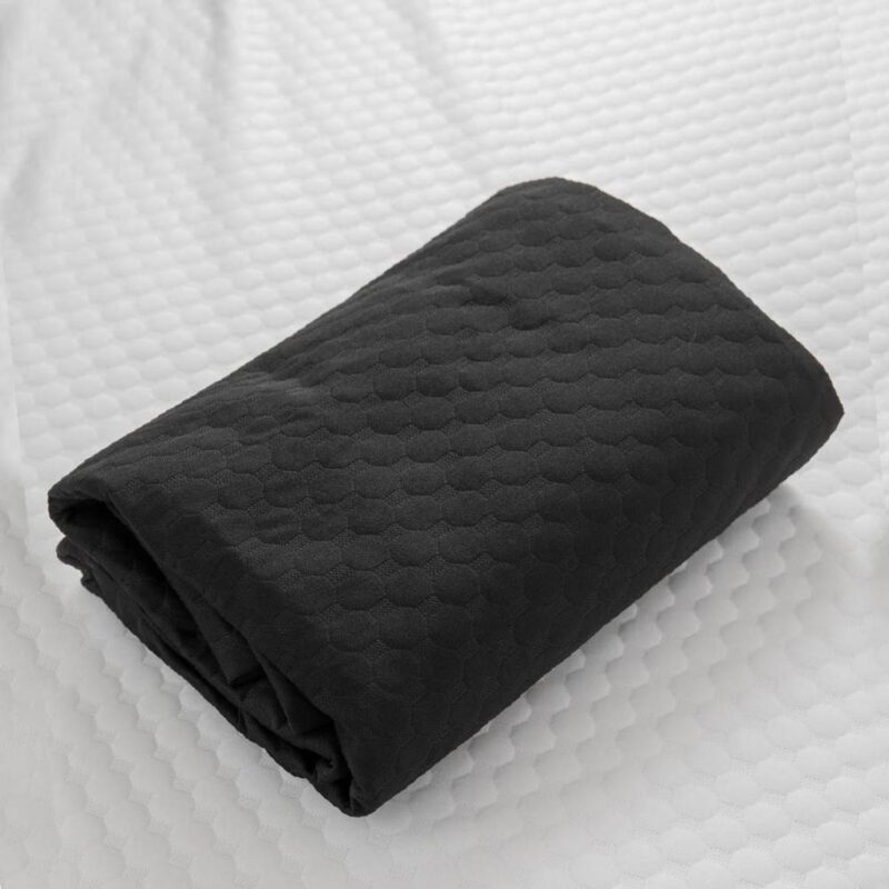 Protector Impermeable Rivesi Home 2 Plazas NEGRO