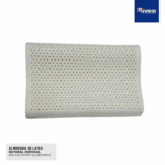 Almohada Rivesi Home de latex Natural Cervical - Image 2