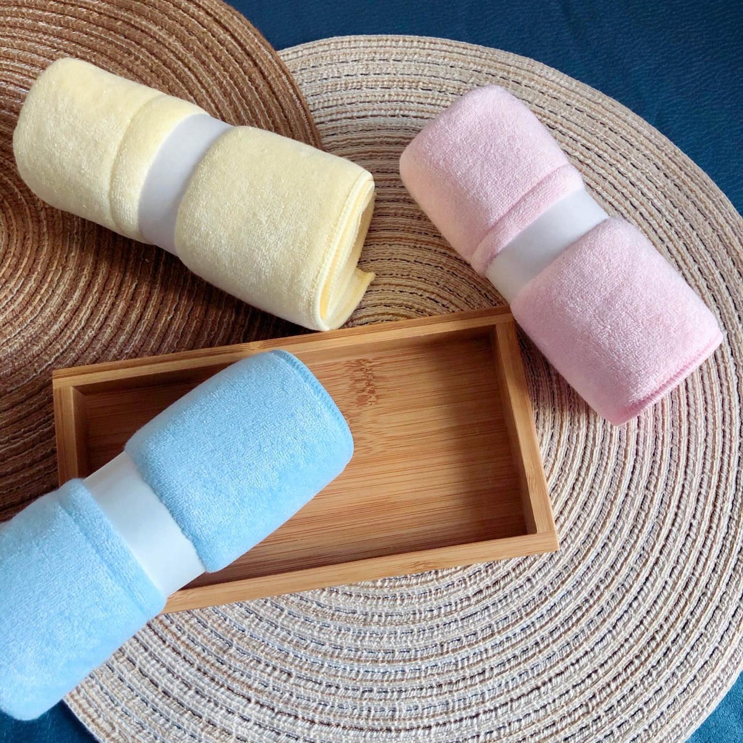 Toalla Facial de Rivesi Home Latex Natural paquete de 1 - Image 6