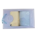 Toalla Facial Rivesi Home de Latex Natural Paquete de 2 - Image 2