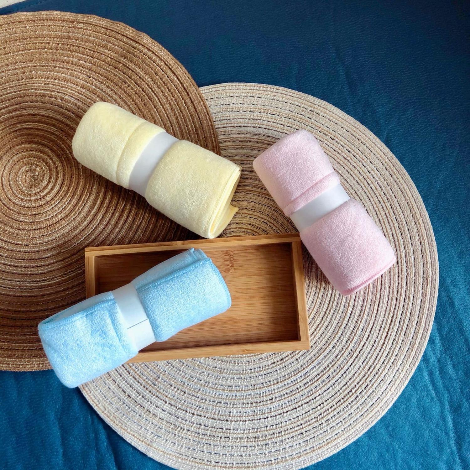 Toalla Facial Rivesi Home de Latex Natural Paquete de 2 - Image 7